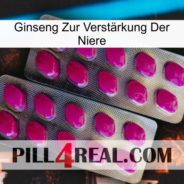Ginseng Zur Verstärkung Der Niere 10